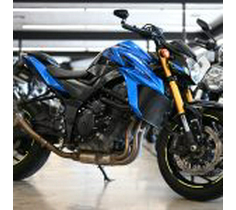 2022 Suzuki GSXS750Z ABS