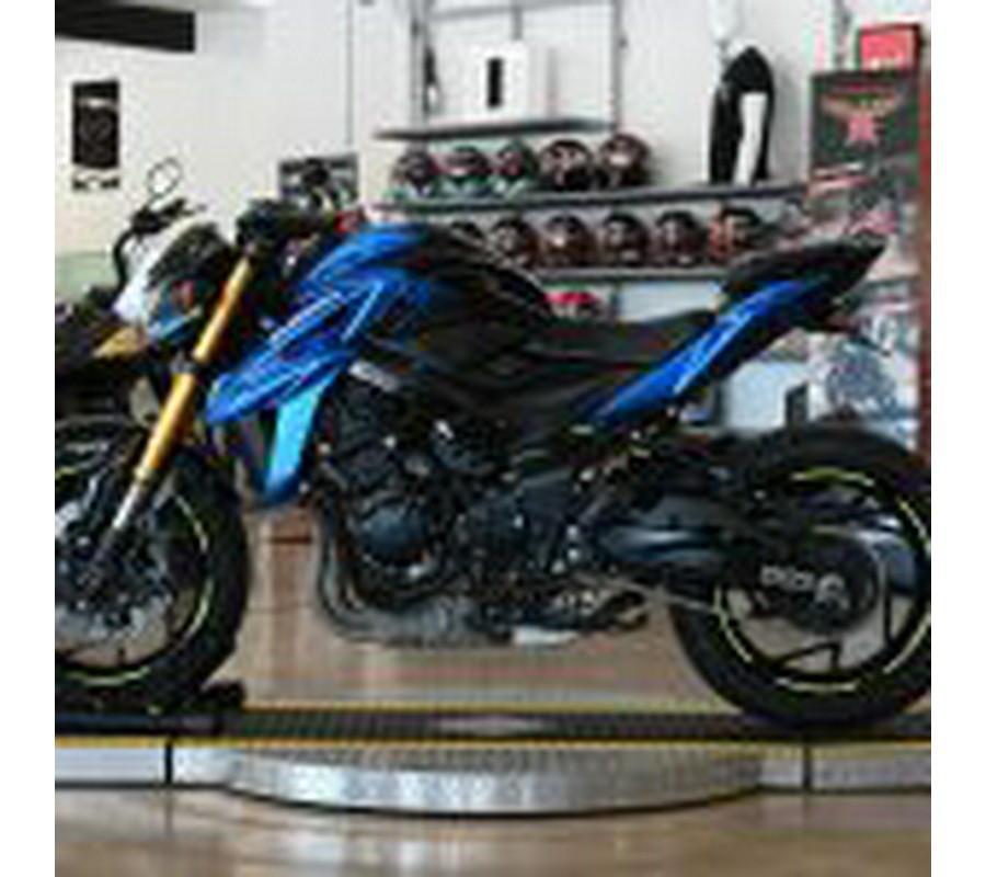 2022 Suzuki GSXS750Z ABS