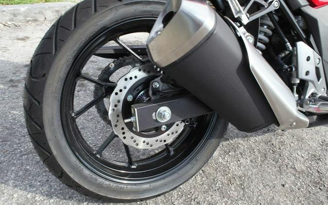 2025 Suzuki GSX 250R ABS