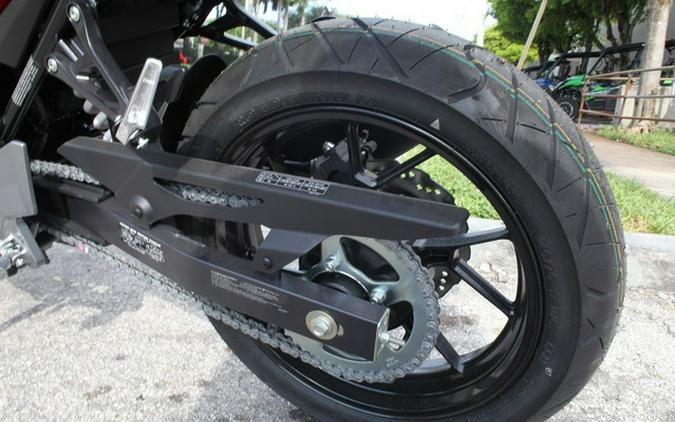 2025 Suzuki GSX 250R ABS