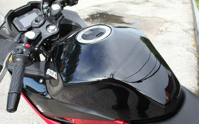 2025 Suzuki GSX 250R ABS
