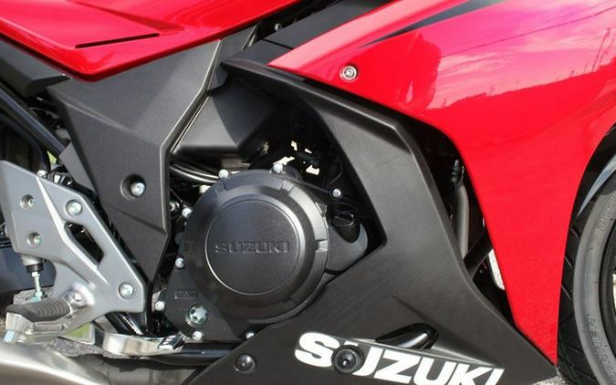 2025 Suzuki GSX 250R ABS