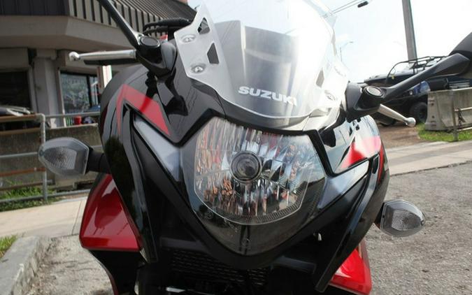 2025 Suzuki GSX 250R ABS