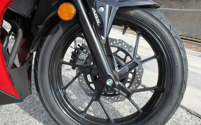 2025 Suzuki GSX 250R ABS
