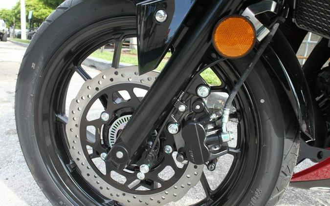 2025 Suzuki GSX 250R ABS