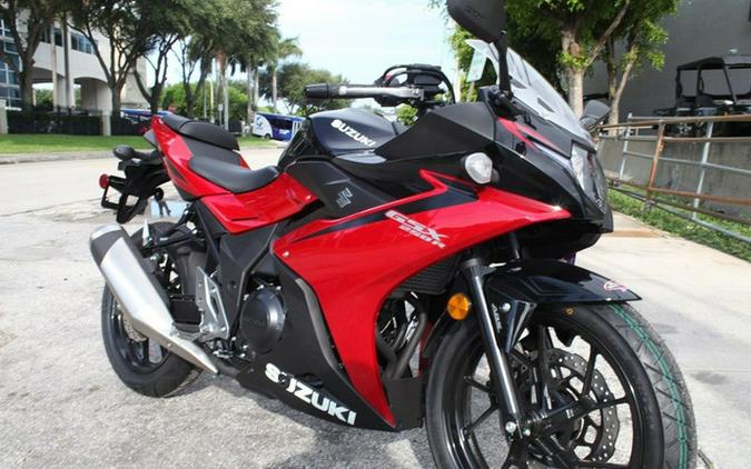 2025 Suzuki GSX 250R ABS