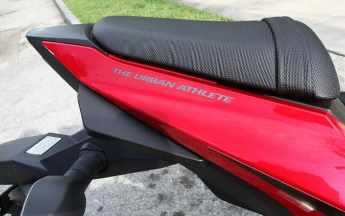 2025 Suzuki GSX 250R ABS
