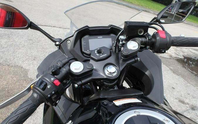2025 Suzuki GSX 250R ABS