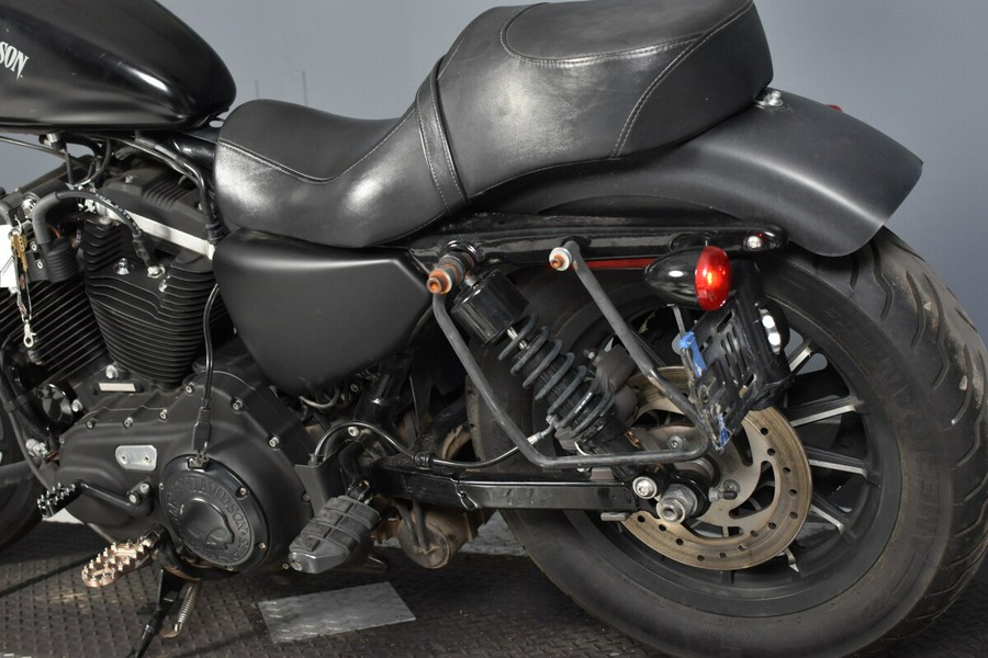 2014 Harley-Davidson Iron 883