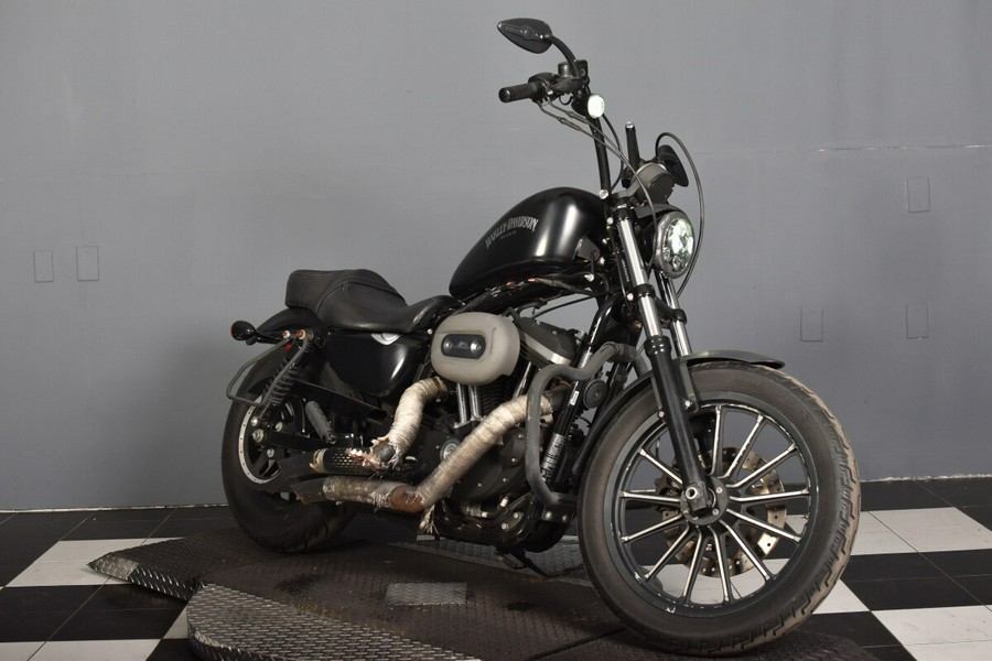 2014 Harley-Davidson Iron 883