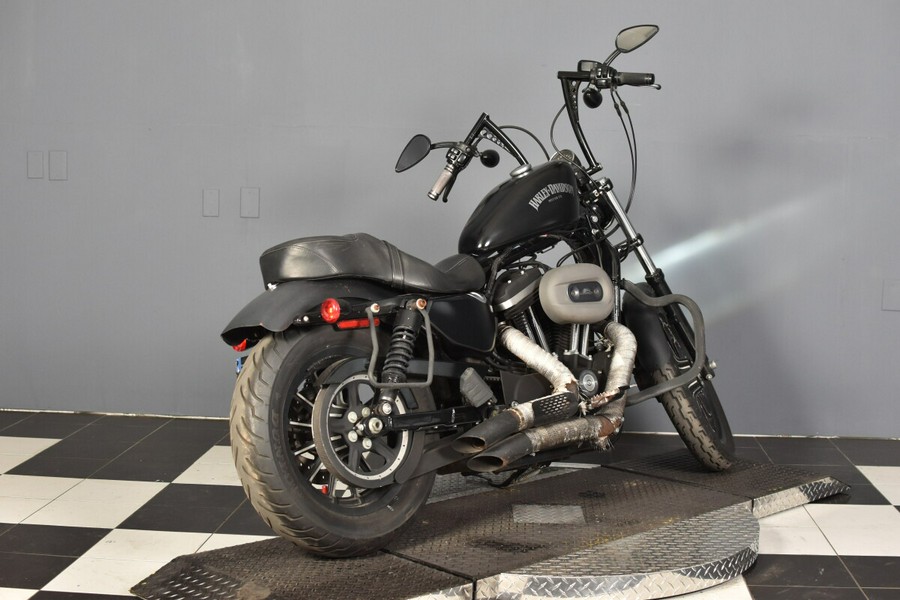 2014 Harley-Davidson Iron 883
