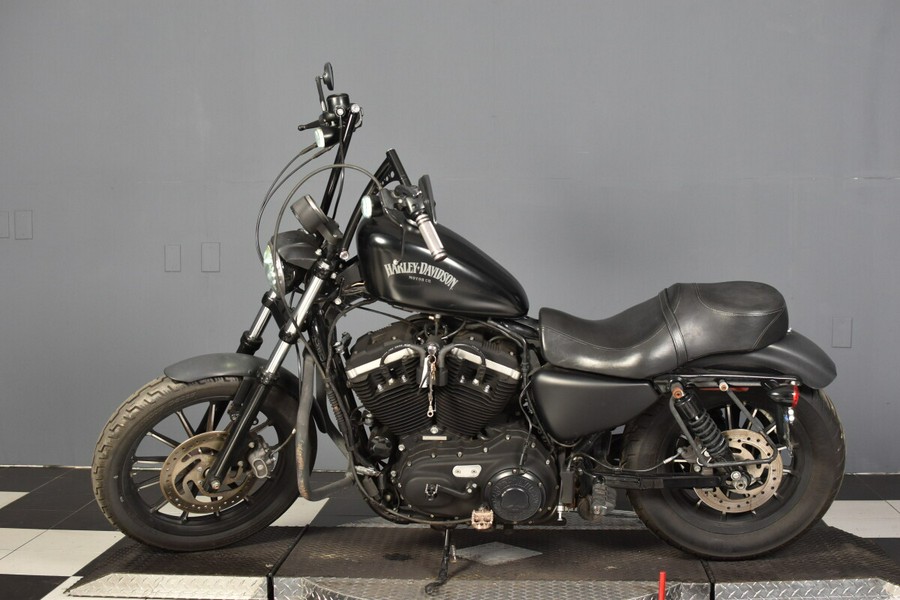 2014 Harley-Davidson Iron 883