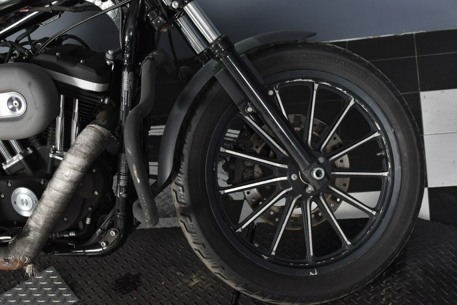 2014 Harley-Davidson Iron 883