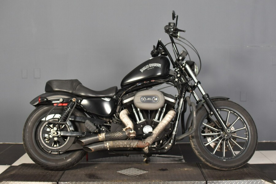 2014 Harley-Davidson Iron 883