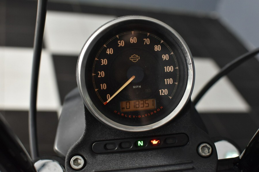 2014 Harley-Davidson Iron 883