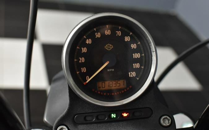 2014 Harley-Davidson Iron 883