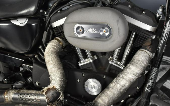 2014 Harley-Davidson Iron 883