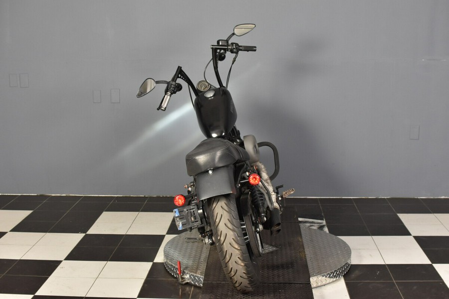 2014 Harley-Davidson Iron 883