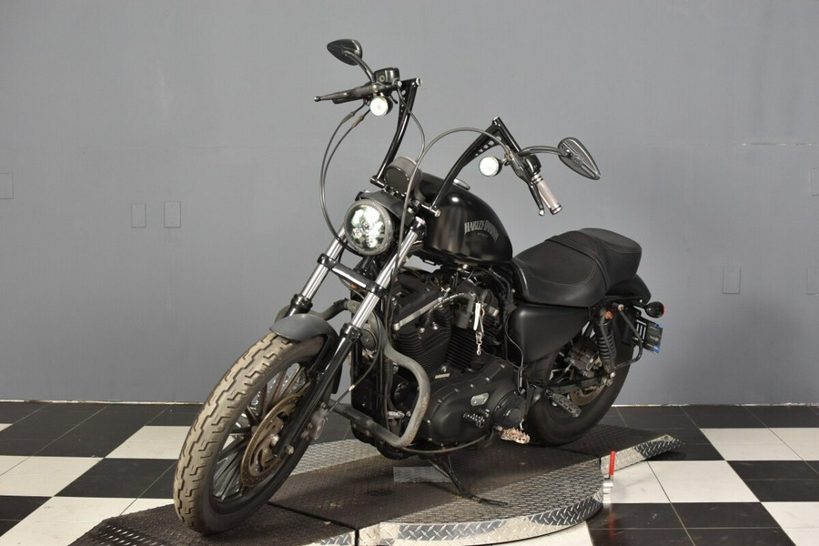 2014 Harley-Davidson Iron 883