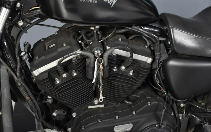 2014 Harley-Davidson Iron 883