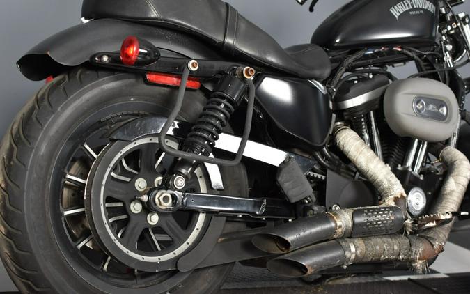 2014 Harley-Davidson Iron 883