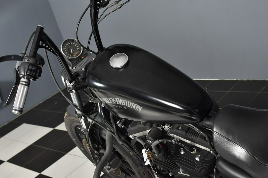 2014 Harley-Davidson Iron 883