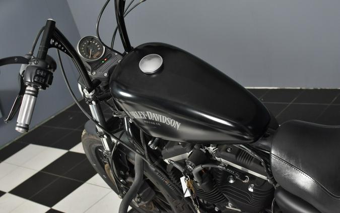 2014 Harley-Davidson Iron 883