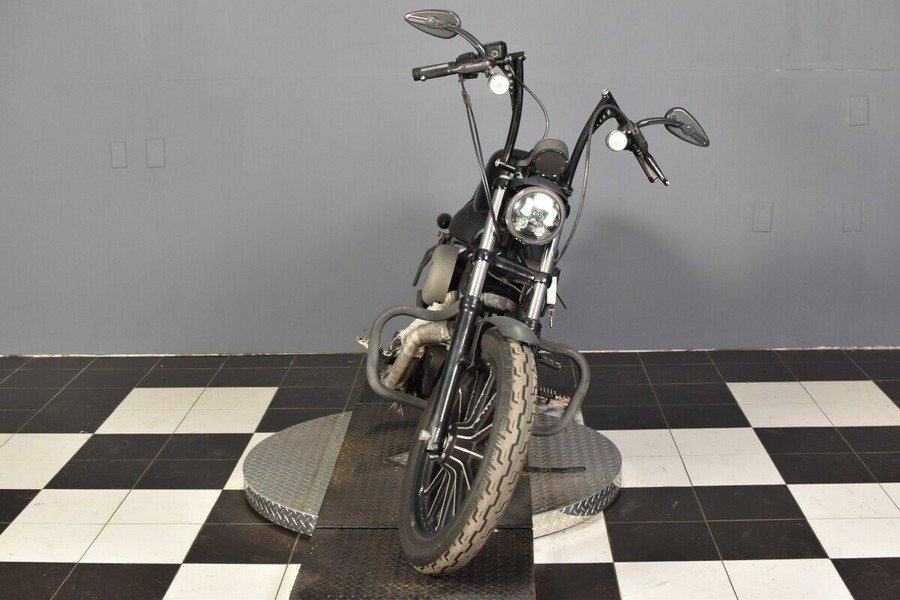 2014 Harley-Davidson Iron 883