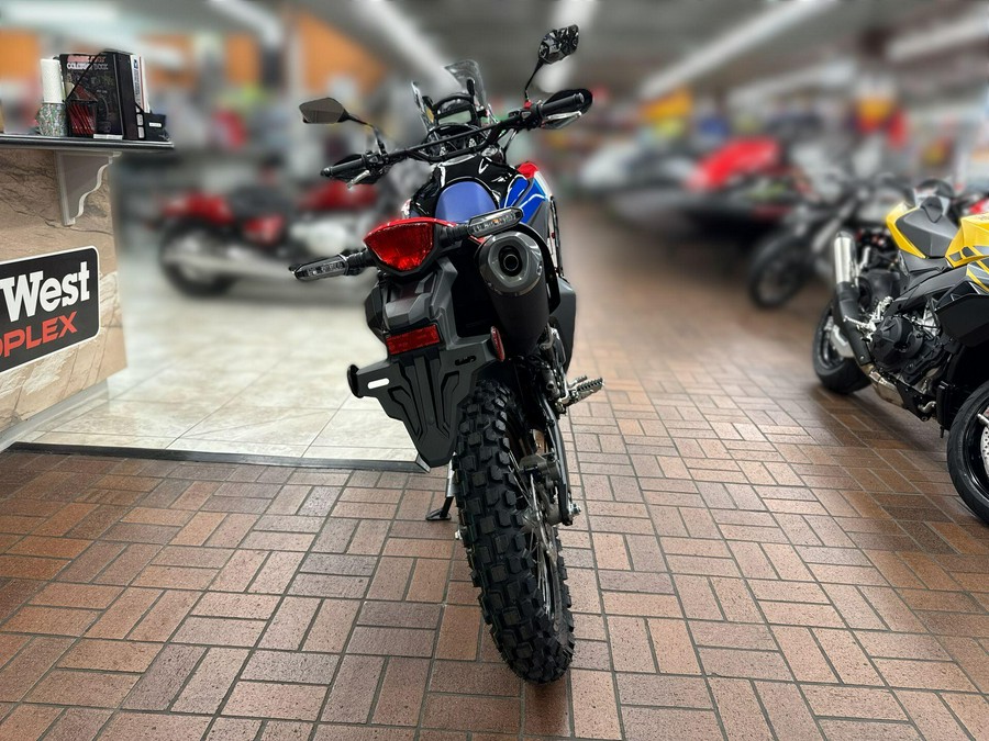 2025 Honda CRF300L RALLY