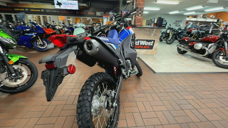 2025 Honda CRF300L RALLY