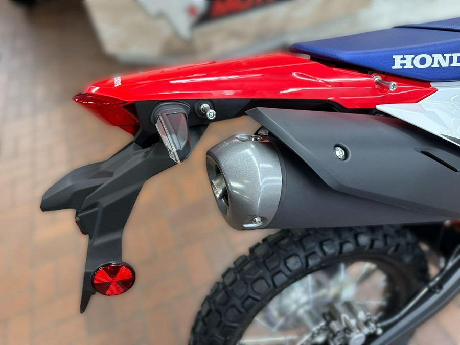 2025 Honda CRF300L RALLY