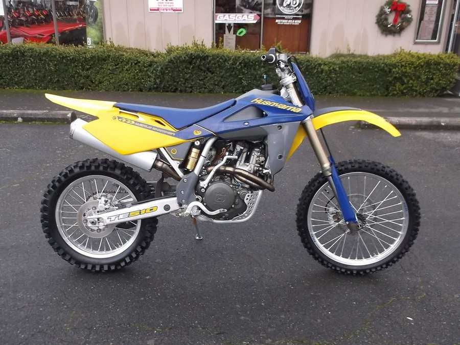 2005 Husqvarna TE 510