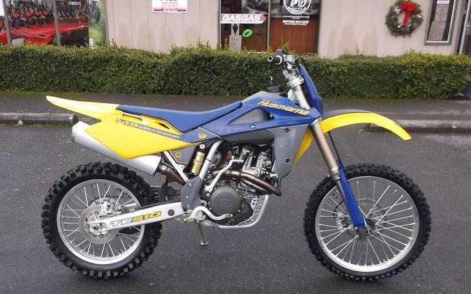 2005 Husqvarna TE 510