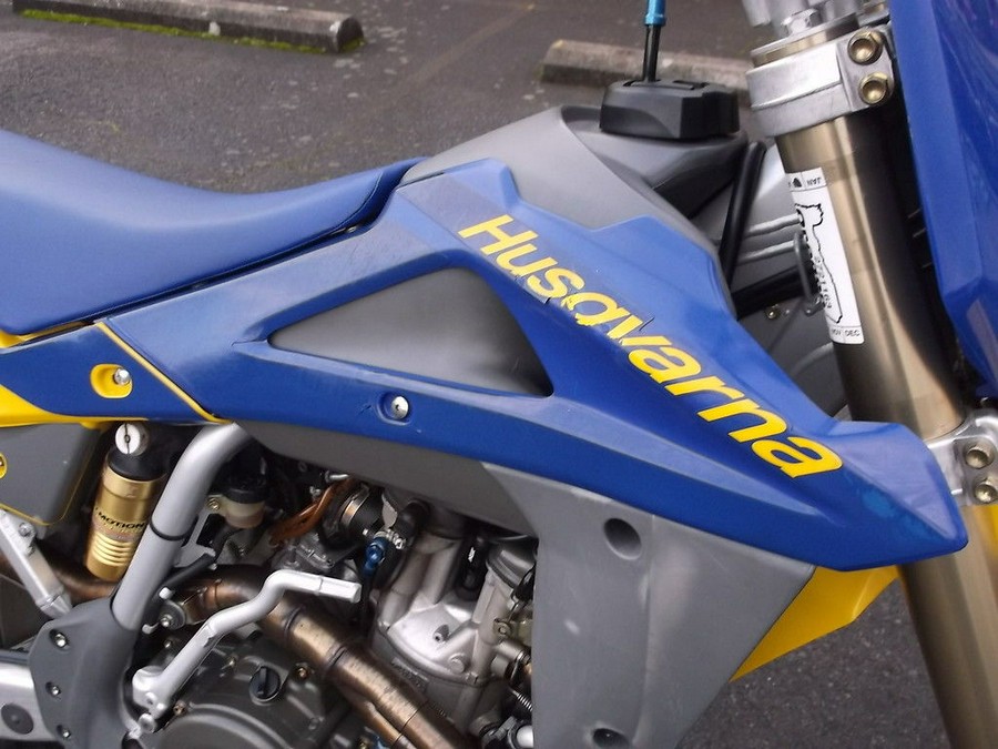 2005 Husqvarna TE 510