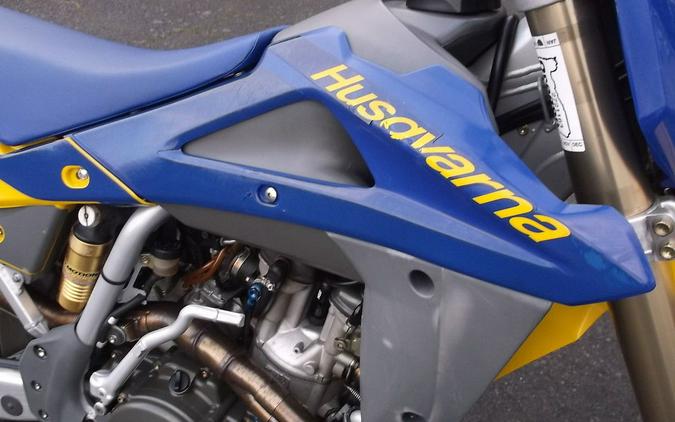 2005 Husqvarna TE 510