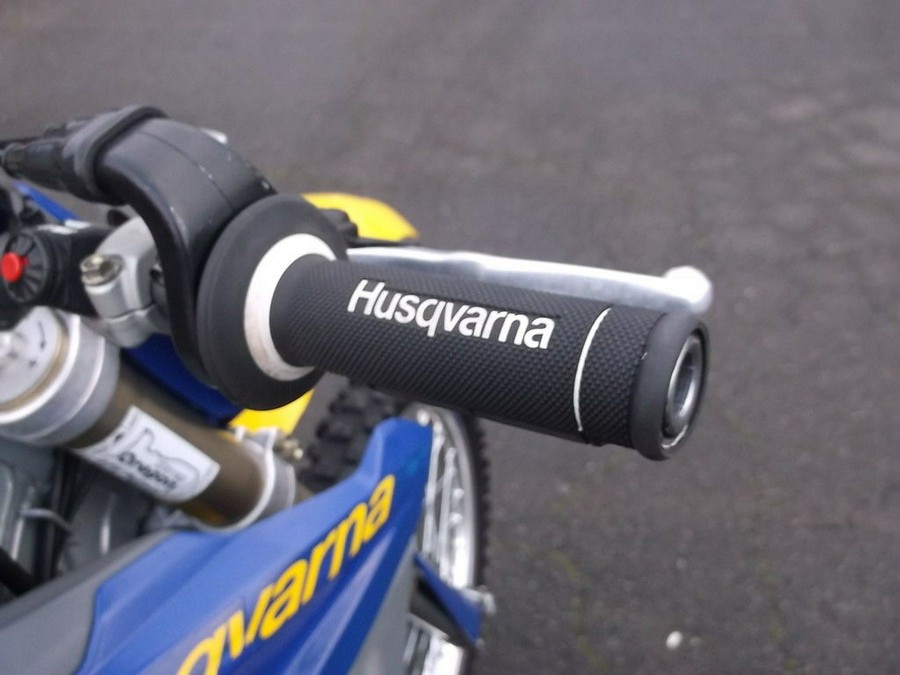 2005 Husqvarna TE 510