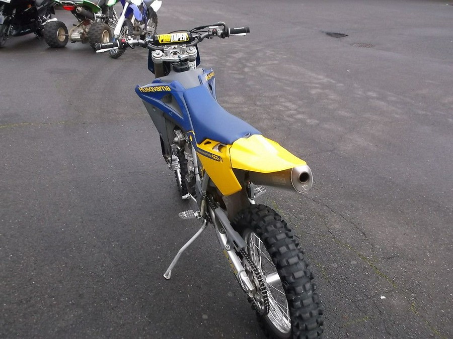 2005 Husqvarna TE 510