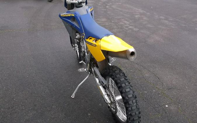2005 Husqvarna TE 510