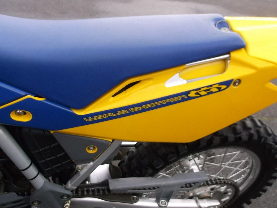 2005 Husqvarna TE 510