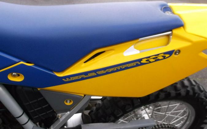 2005 Husqvarna TE 510