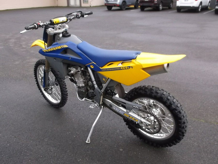 2005 Husqvarna TE 510