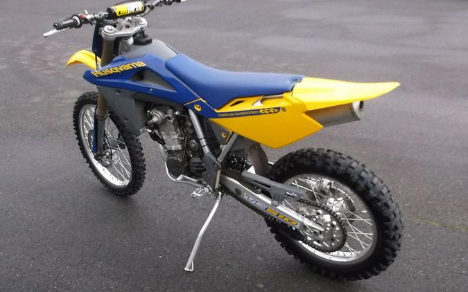 2005 Husqvarna TE 510