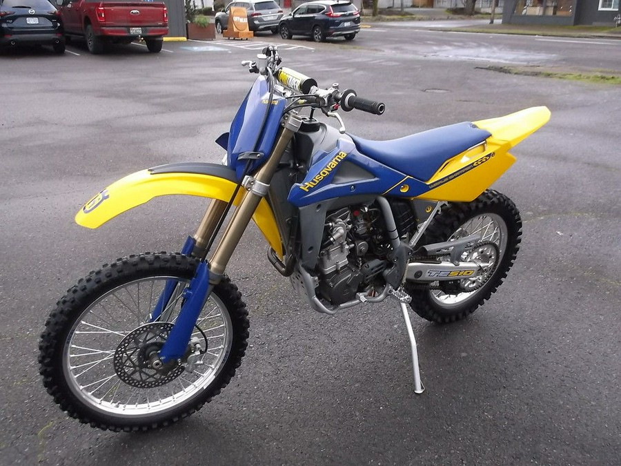 2005 Husqvarna TE 510