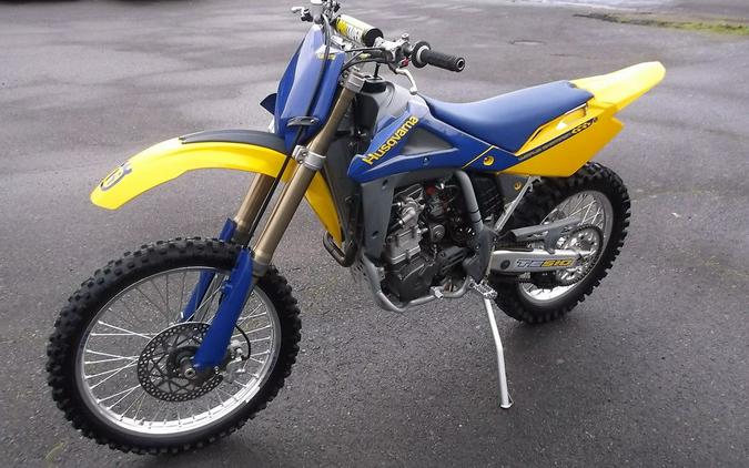 2005 Husqvarna TE 510