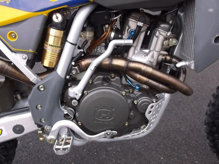 2005 Husqvarna TE 510