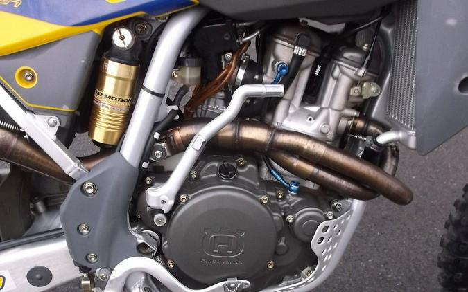 2005 Husqvarna TE 510