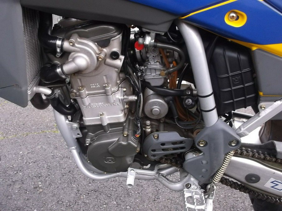 2005 Husqvarna TE 510