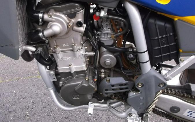 2005 Husqvarna TE 510