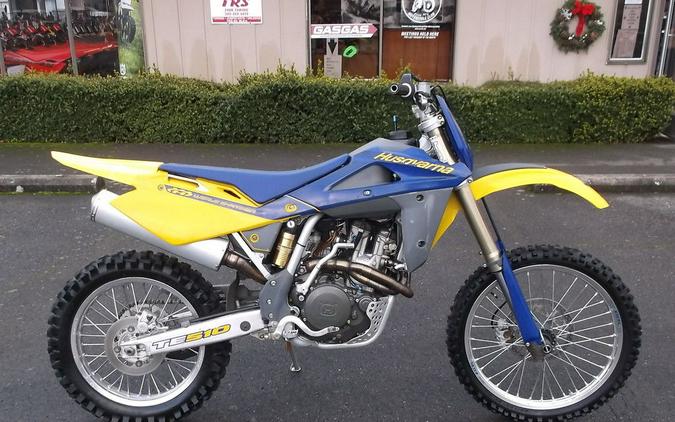 2005 Husqvarna TE 510