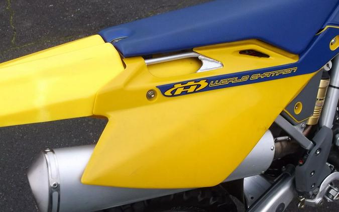 2005 Husqvarna TE 510